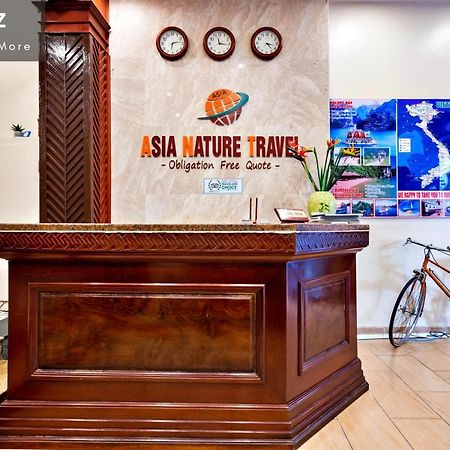 Hanz Lakeview Hotel هانوي المظهر الخارجي الصورة