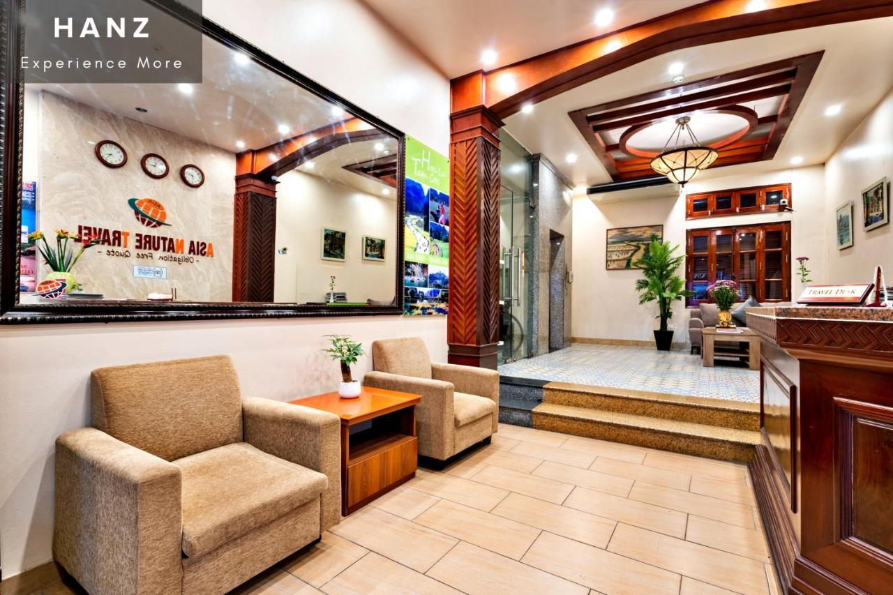 Hanz Lakeview Hotel هانوي المظهر الخارجي الصورة