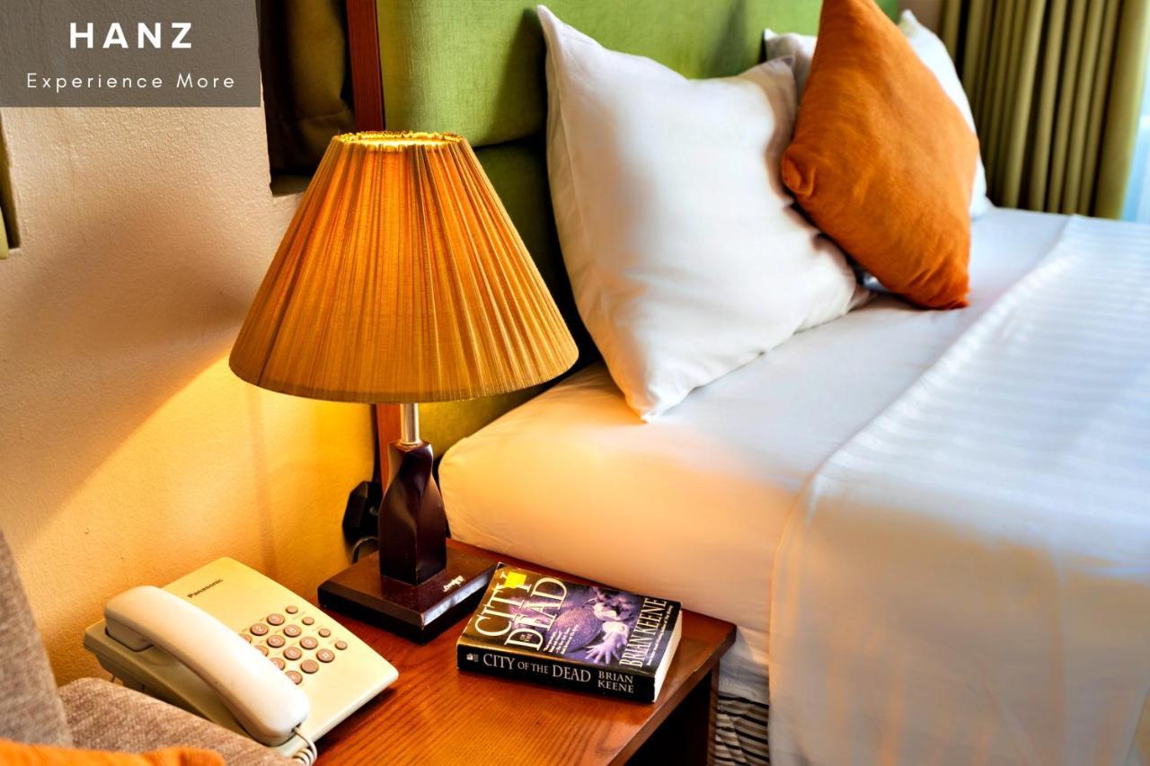 Hanz Lakeview Hotel هانوي الغرفة الصورة